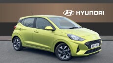 Hyundai i10 1.0 [63] Advance 5dr [Nav] Petrol Hatchback